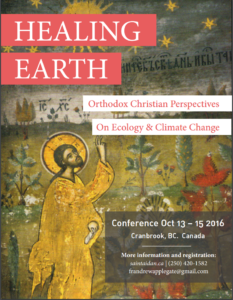 Healing Earth Picture