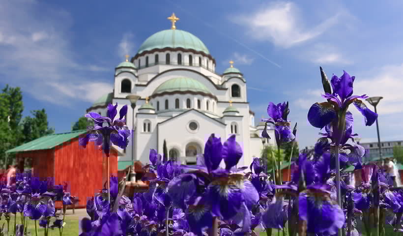 The Icon for Orthodoxy’s major “green” feast The Icon for Orthodoxy’s major “green” feast