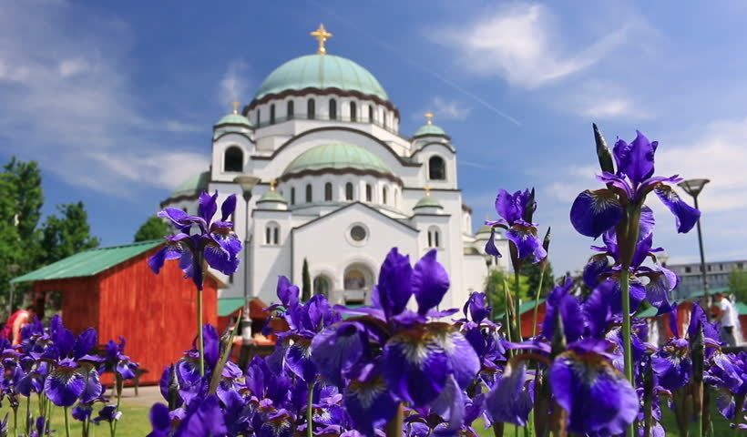 The Icon for Orthodoxy’s major “green” feast